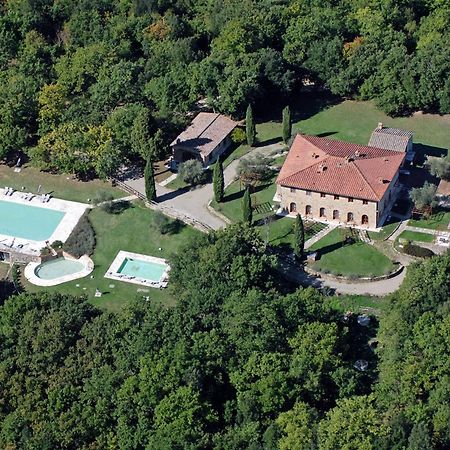 Borgo Mulignone Casole dʼElsa Zewnętrze zdjęcie
