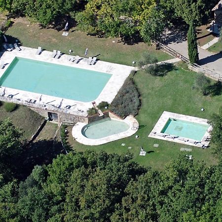 Borgo Mulignone Casole dʼElsa Zewnętrze zdjęcie
