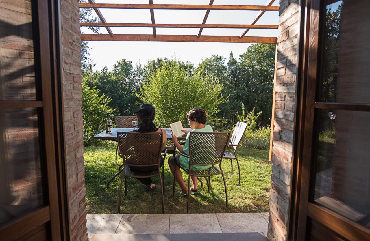 Borgo Mulignone Casole dʼElsa Zewnętrze zdjęcie