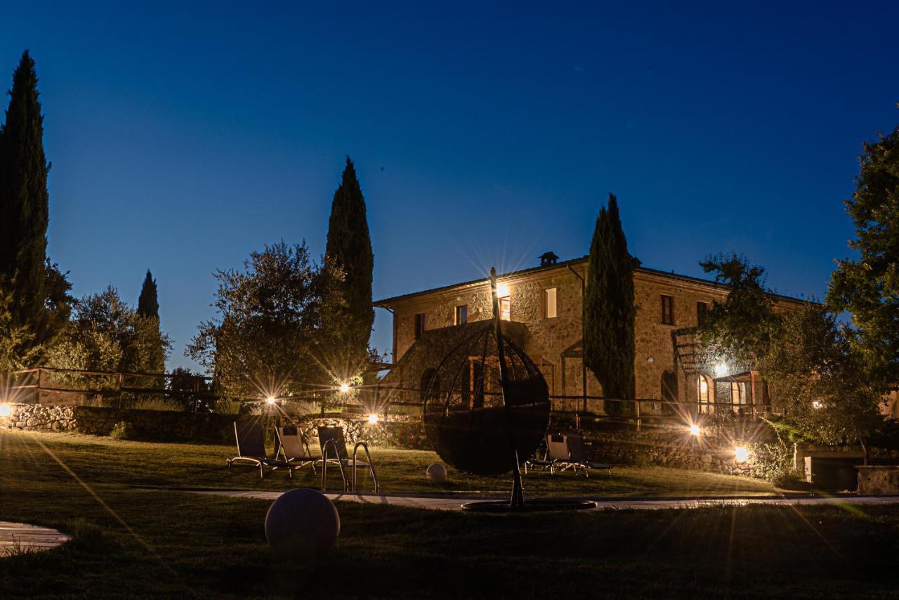 Borgo Mulignone Casole dʼElsa Zewnętrze zdjęcie