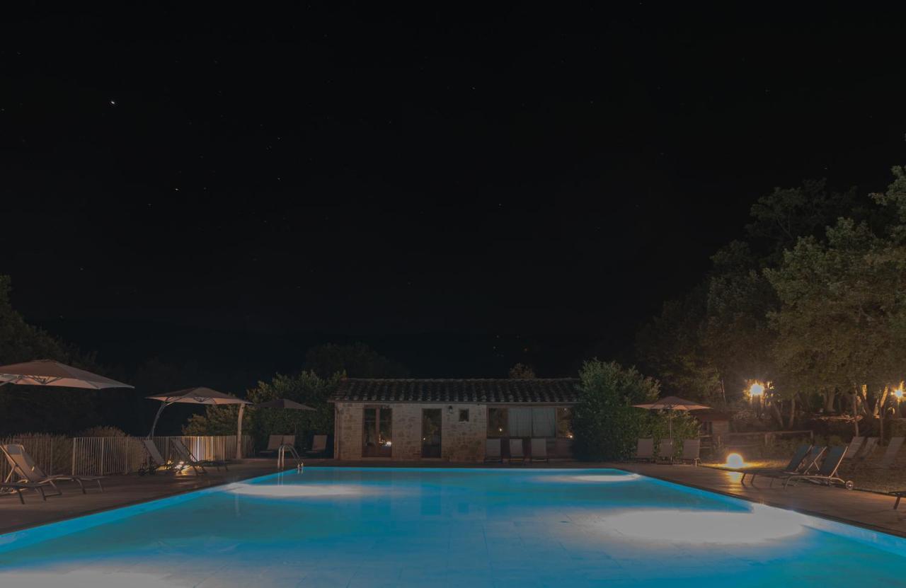 Borgo Mulignone Casole dʼElsa Zewnętrze zdjęcie