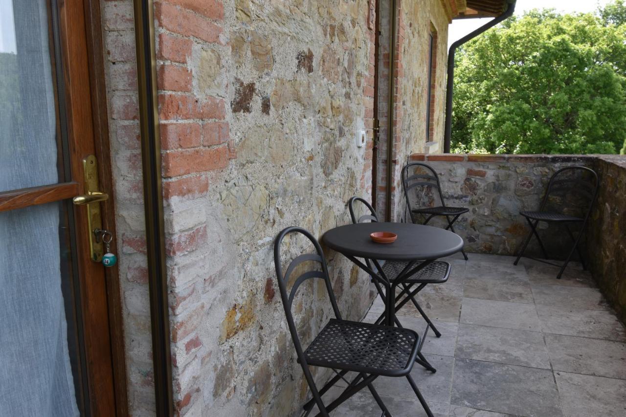 Borgo Mulignone Casole dʼElsa Zewnętrze zdjęcie