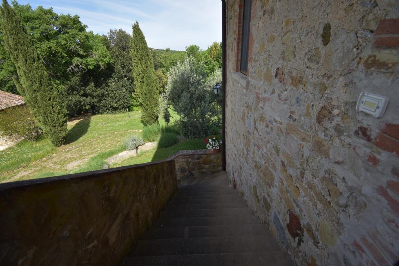 Borgo Mulignone Casole dʼElsa Zewnętrze zdjęcie