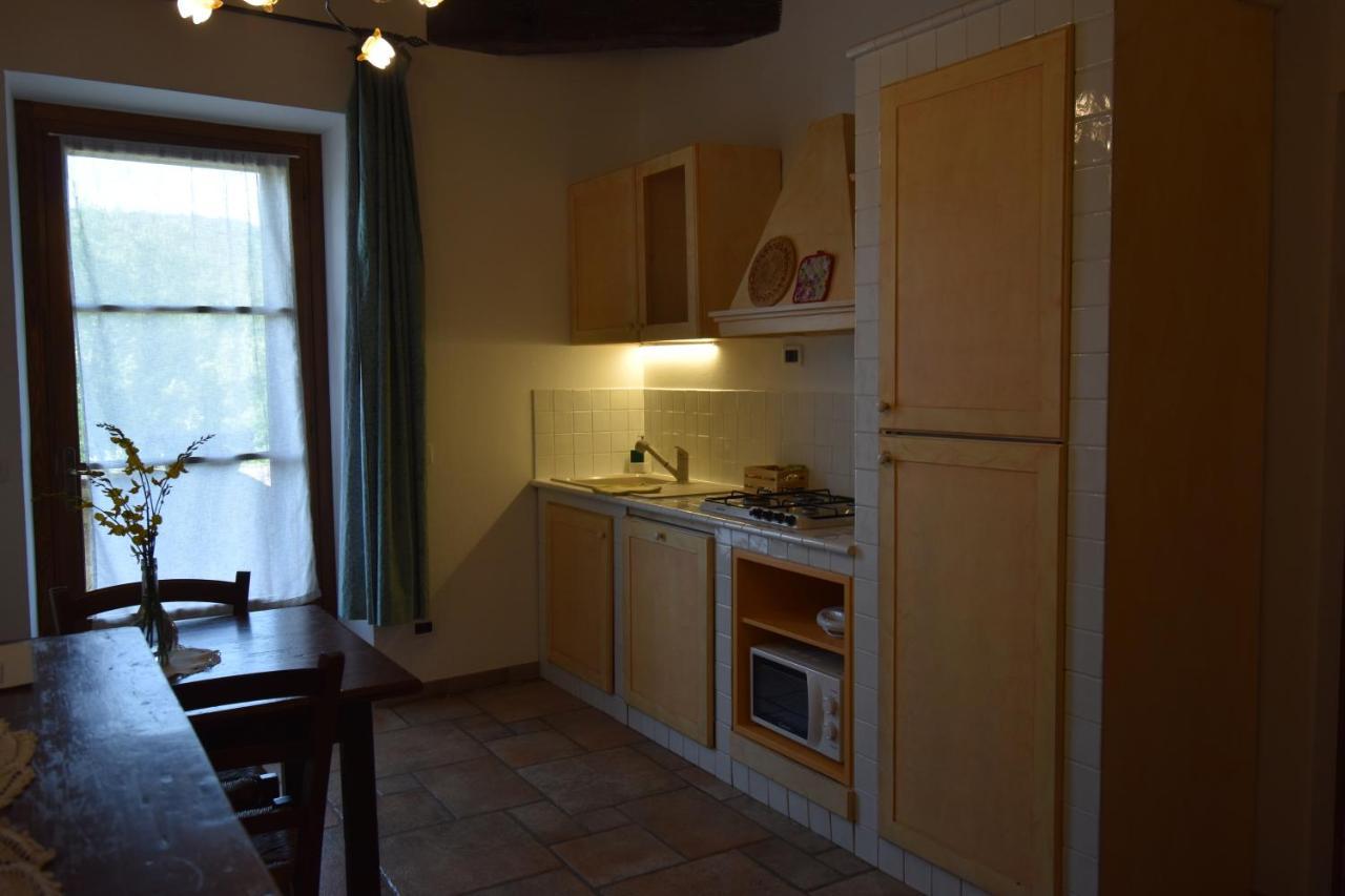 Borgo Mulignone Casole dʼElsa Zewnętrze zdjęcie