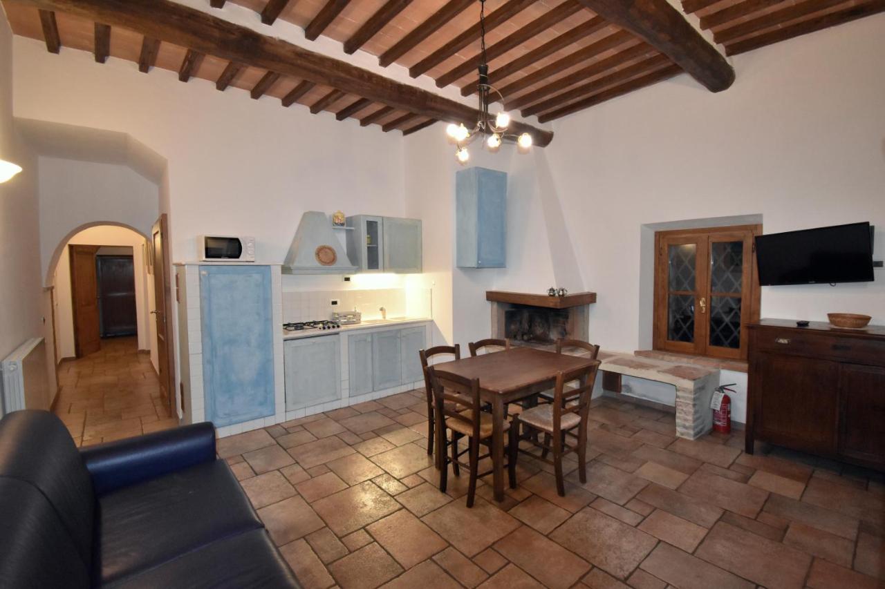 Borgo Mulignone Casole dʼElsa Zewnętrze zdjęcie