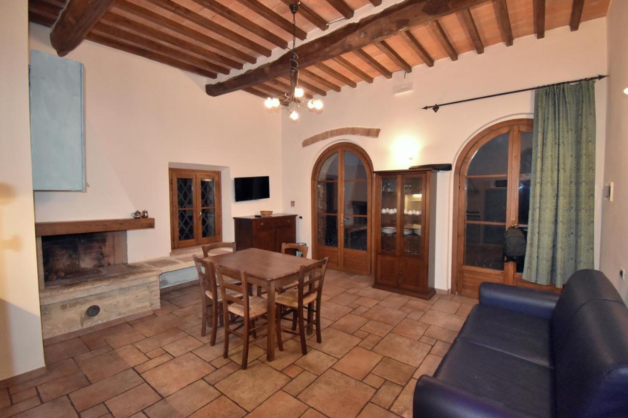 Borgo Mulignone Casole dʼElsa Zewnętrze zdjęcie