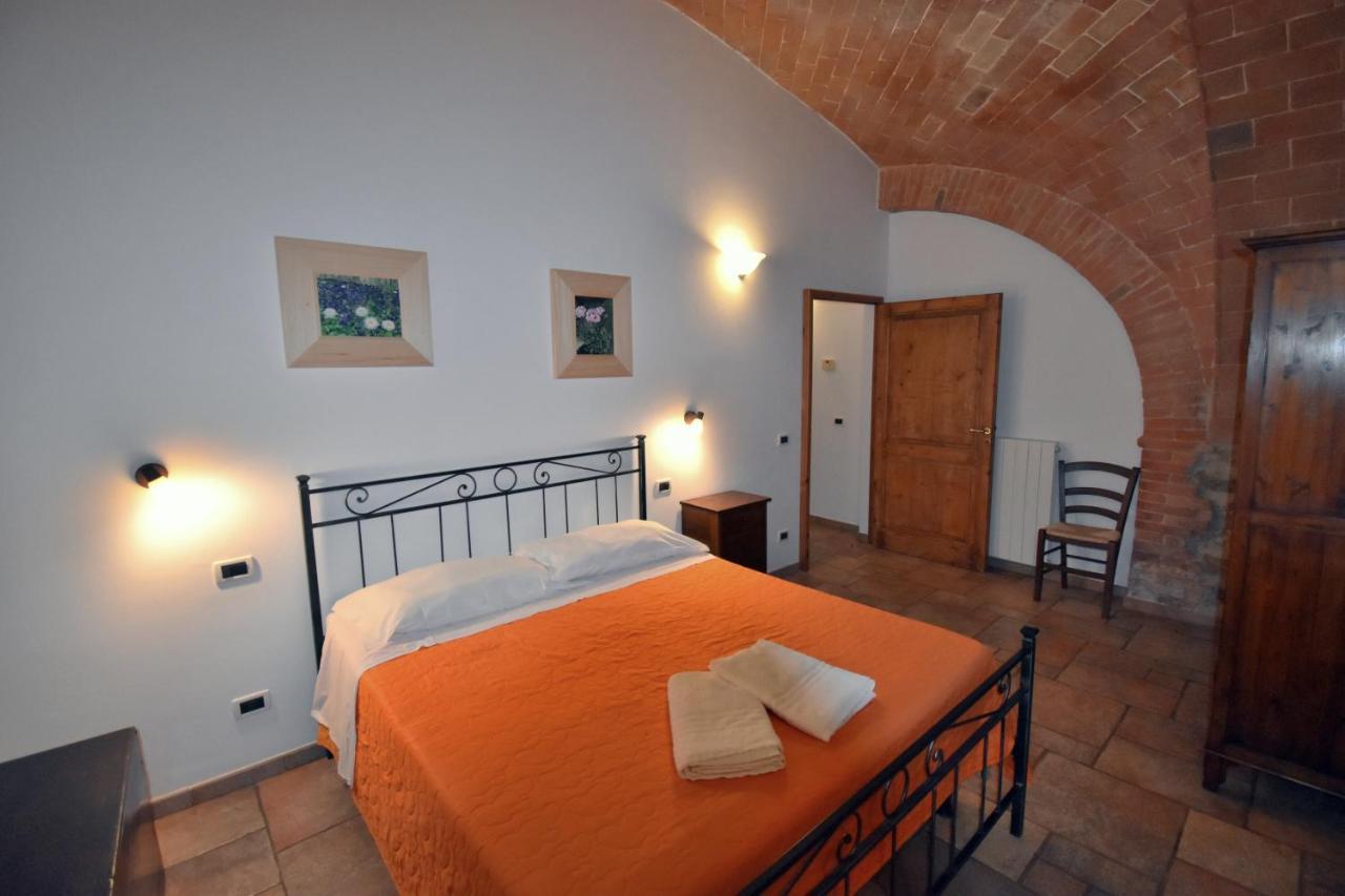Borgo Mulignone Casole dʼElsa Zewnętrze zdjęcie