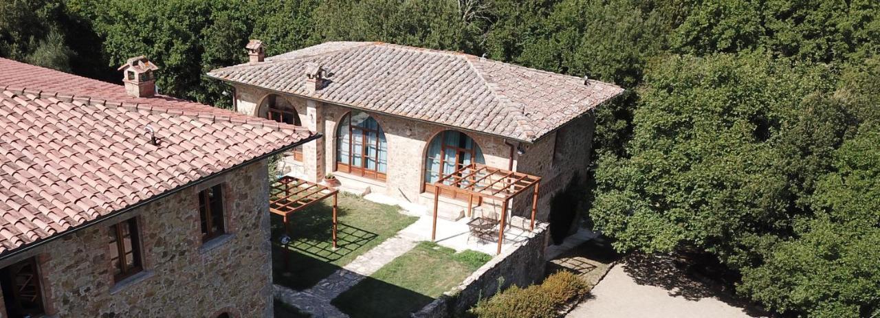 Borgo Mulignone Casole dʼElsa Zewnętrze zdjęcie