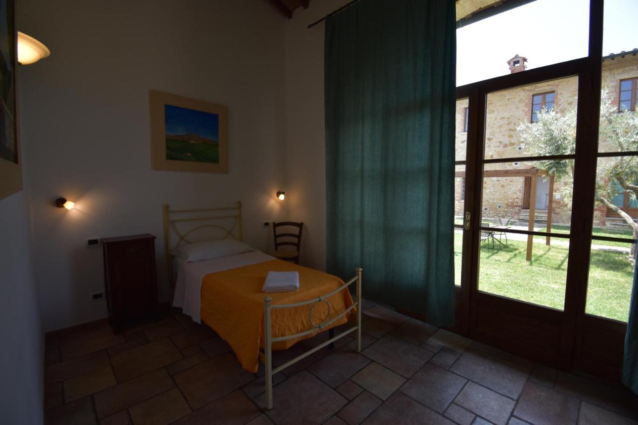 Borgo Mulignone Casole dʼElsa Zewnętrze zdjęcie