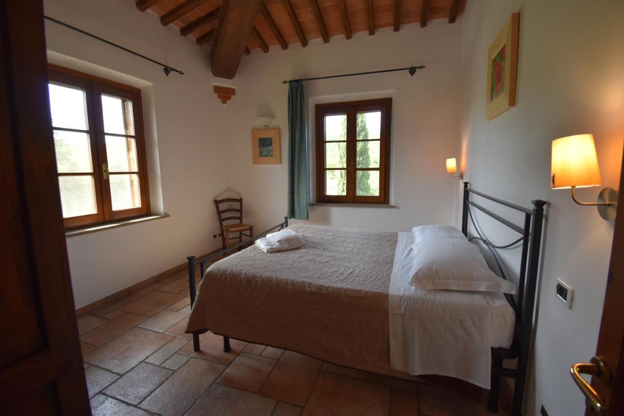 Borgo Mulignone Casole dʼElsa Zewnętrze zdjęcie