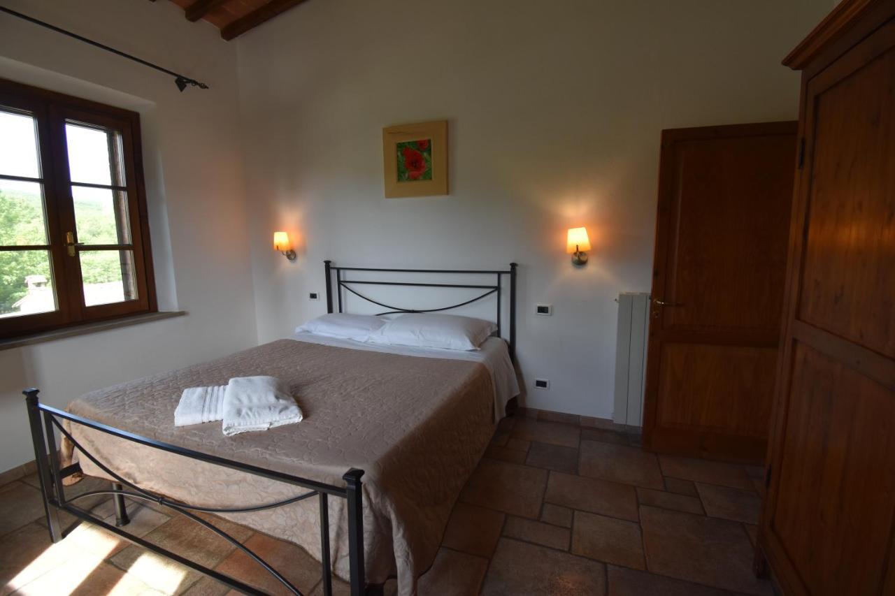 Borgo Mulignone Casole dʼElsa Zewnętrze zdjęcie
