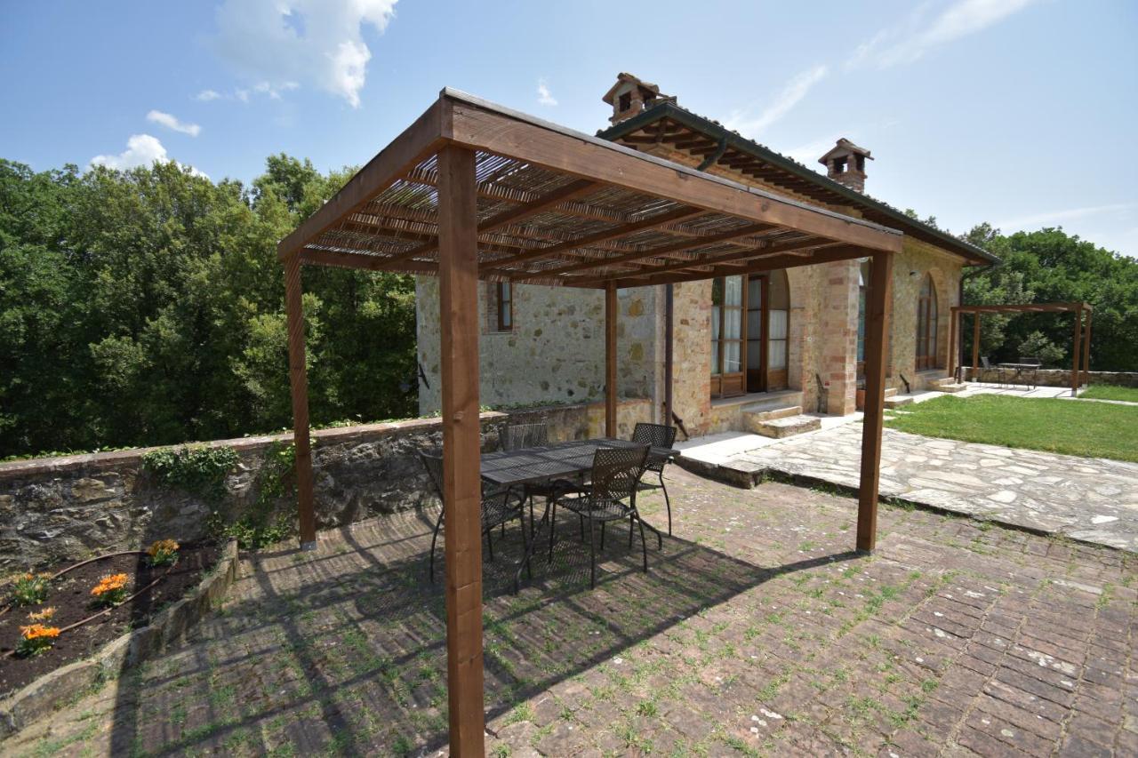 Borgo Mulignone Casole dʼElsa Zewnętrze zdjęcie