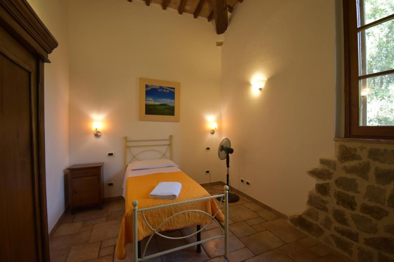 Borgo Mulignone Casole dʼElsa Zewnętrze zdjęcie
