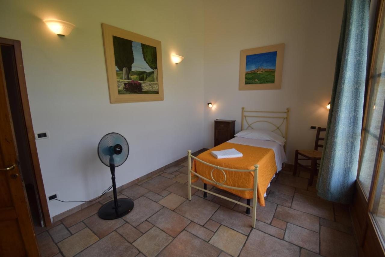 Borgo Mulignone Casole dʼElsa Zewnętrze zdjęcie