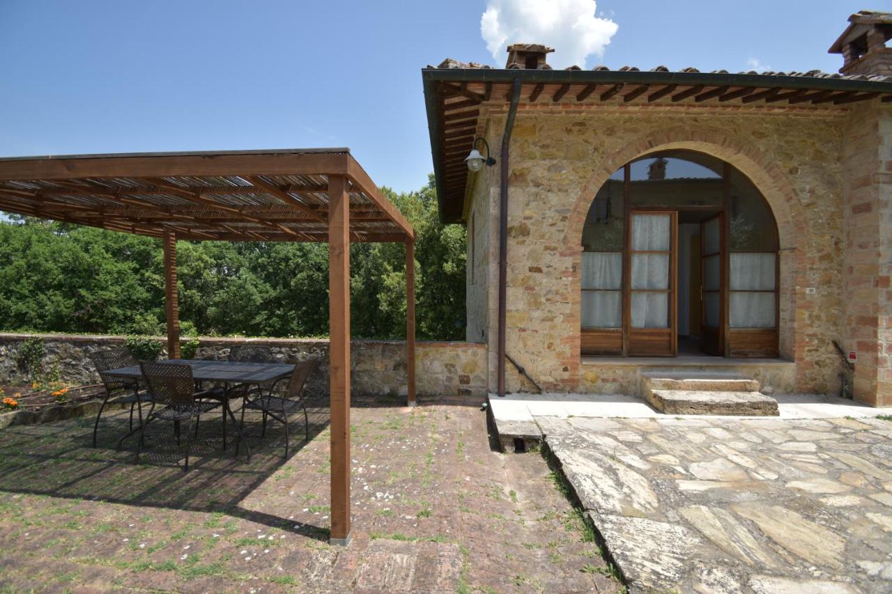 Borgo Mulignone Casole dʼElsa Zewnętrze zdjęcie