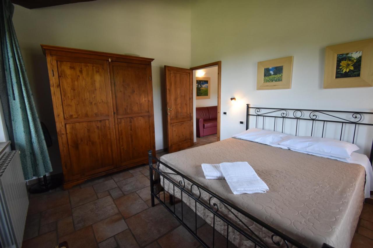 Borgo Mulignone Casole dʼElsa Zewnętrze zdjęcie