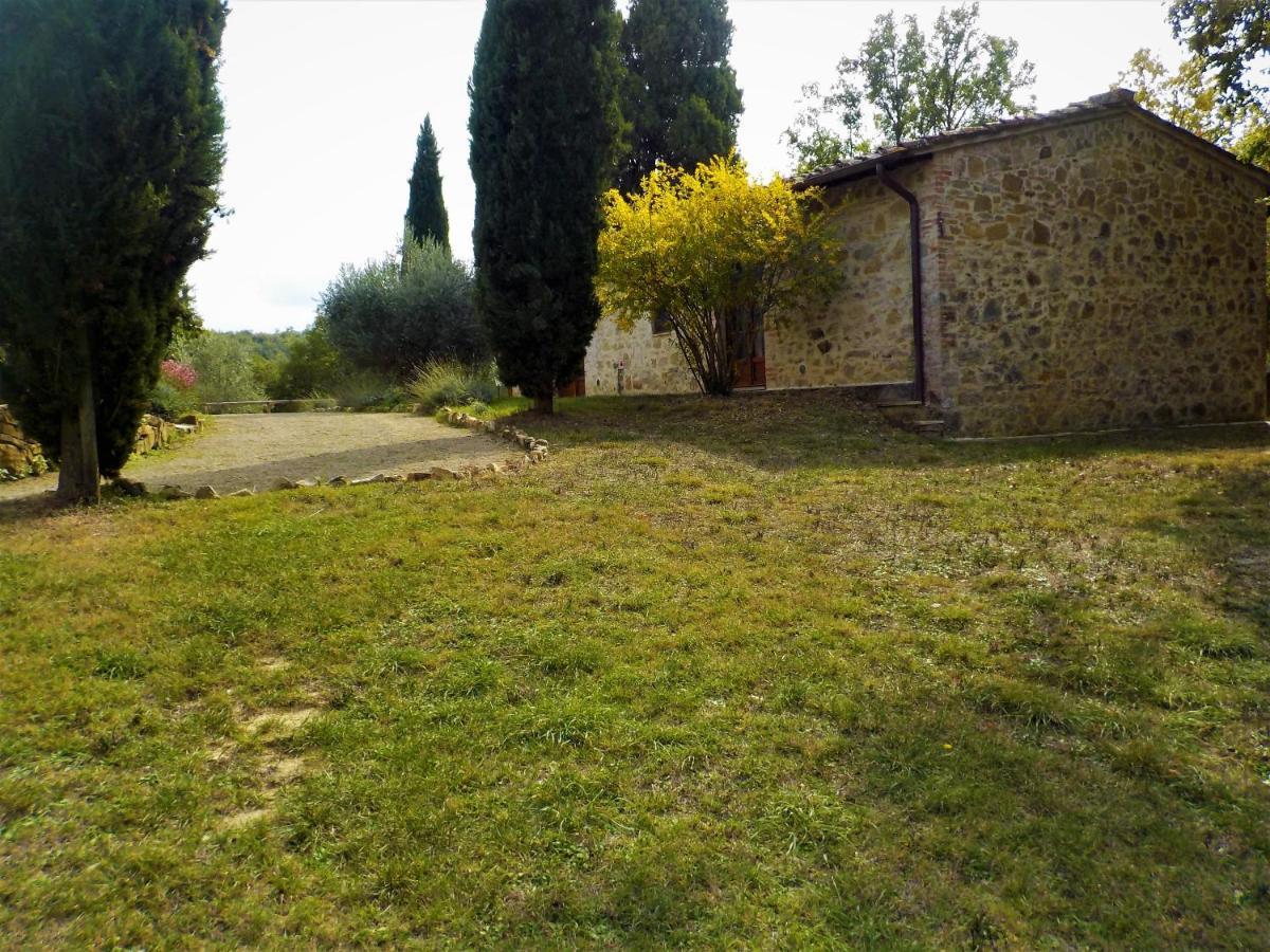 Borgo Mulignone Casole dʼElsa Zewnętrze zdjęcie