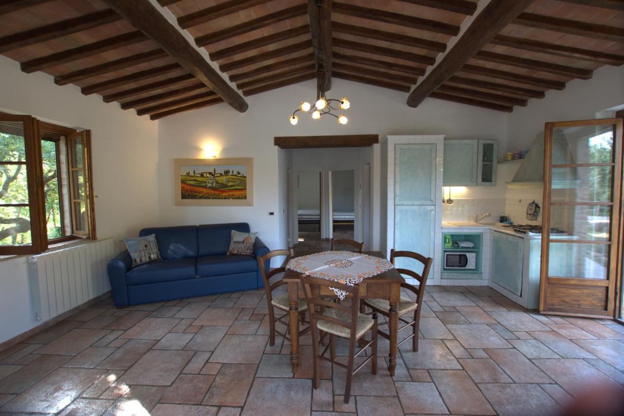 Borgo Mulignone Casole dʼElsa Zewnętrze zdjęcie