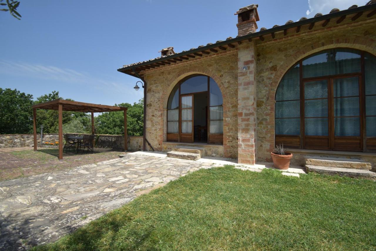 Borgo Mulignone Casole dʼElsa Zewnętrze zdjęcie