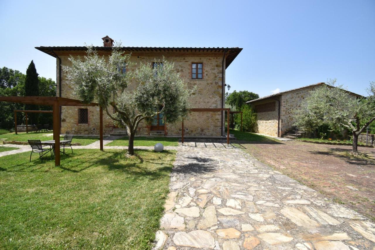 Borgo Mulignone Casole dʼElsa Zewnętrze zdjęcie