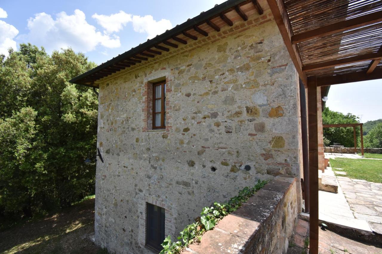 Borgo Mulignone Casole dʼElsa Zewnętrze zdjęcie