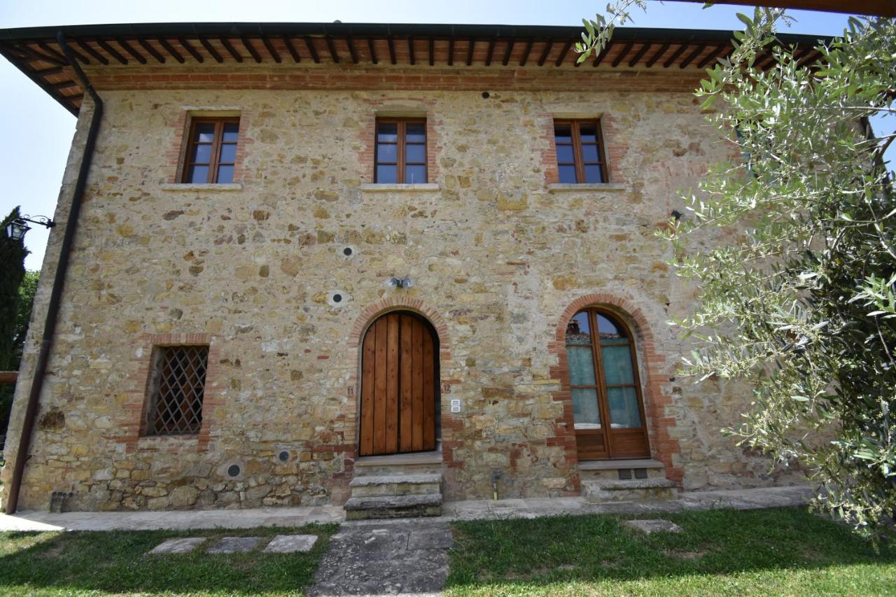 Borgo Mulignone Casole dʼElsa Zewnętrze zdjęcie