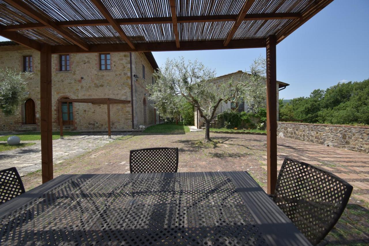 Borgo Mulignone Casole dʼElsa Zewnętrze zdjęcie