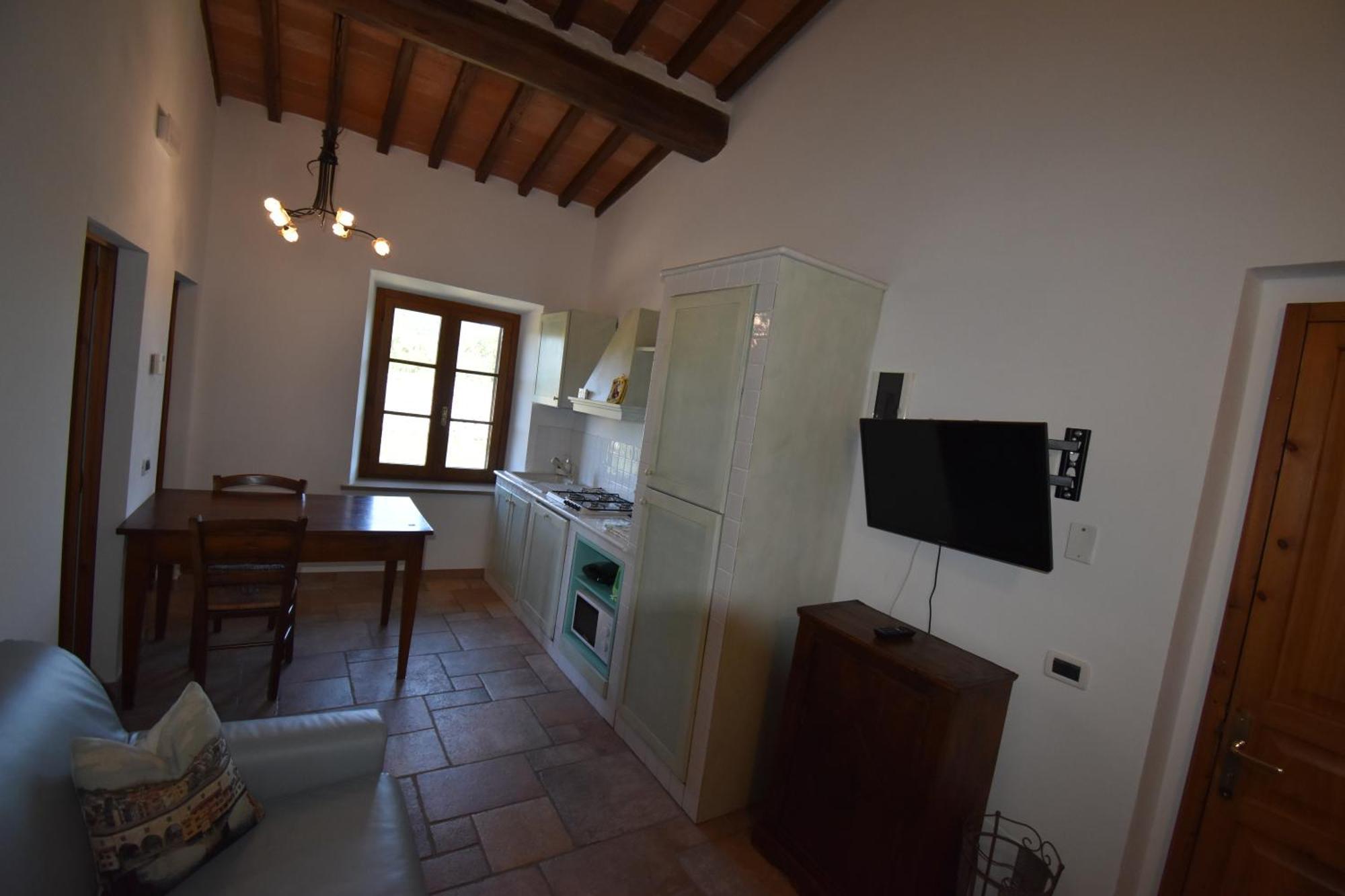 Borgo Mulignone Casole dʼElsa Zewnętrze zdjęcie
