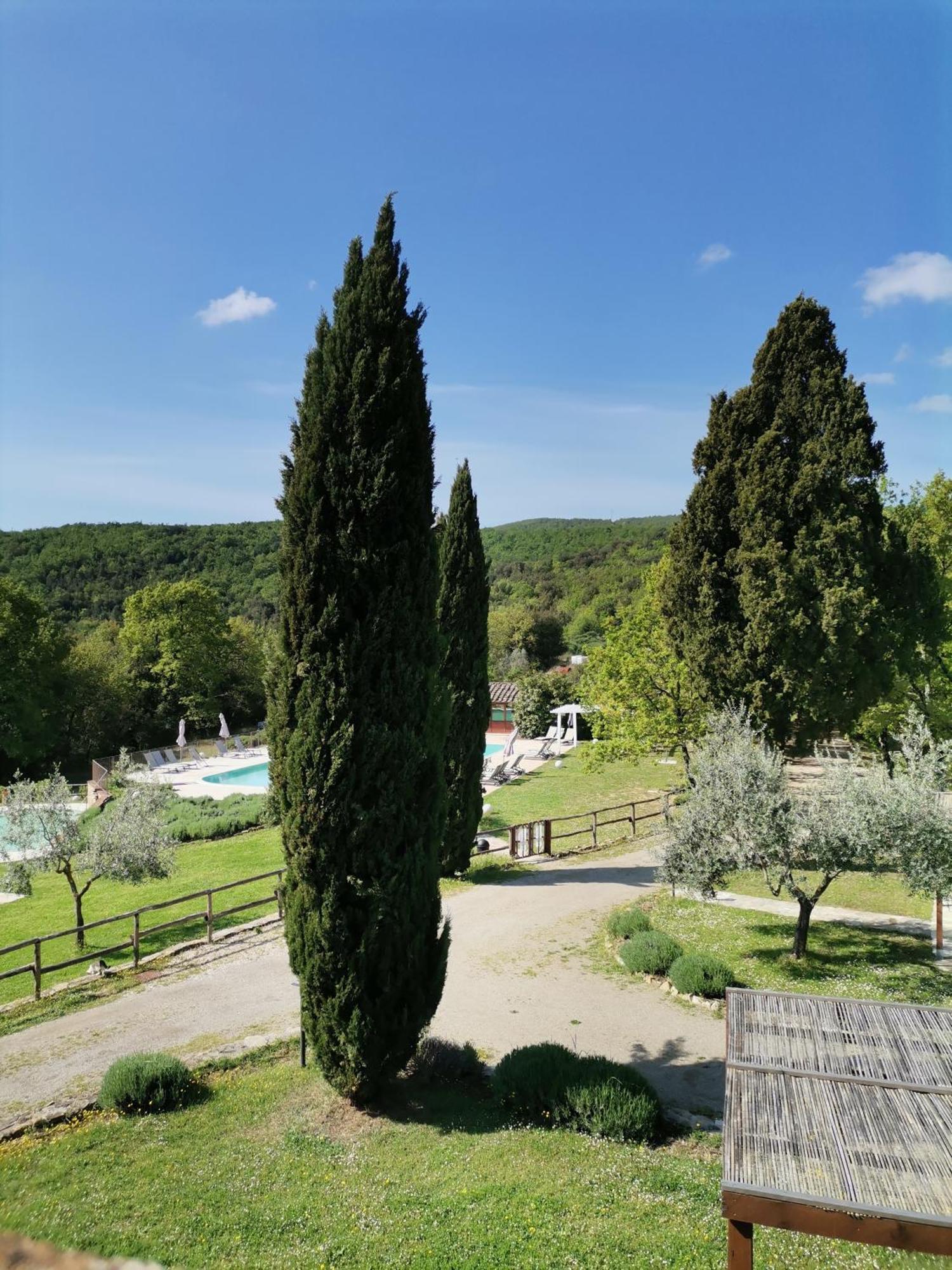 Borgo Mulignone Casole dʼElsa Pokój zdjęcie